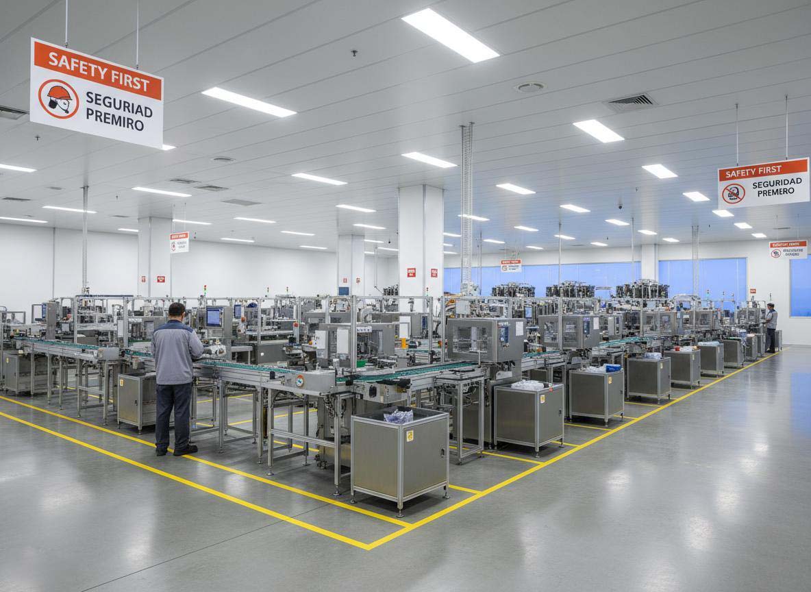 factory