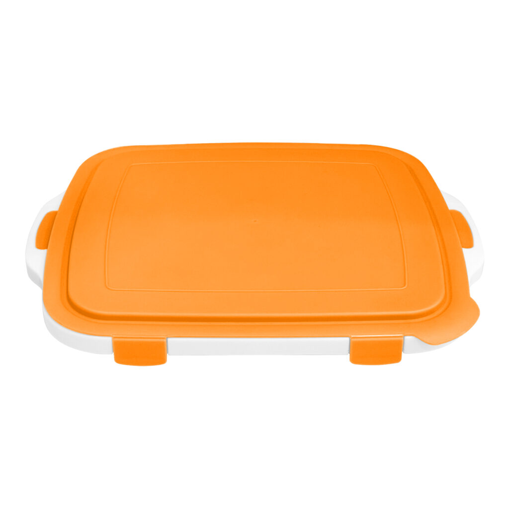 05 collapsible wash basin with drain plug 1