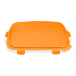 05 collapsible wash basin with drain plug 1