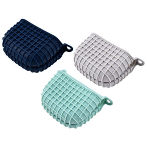 silicone grill gloves heat resistant