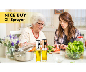 100ml olive oil spray bottle glass
