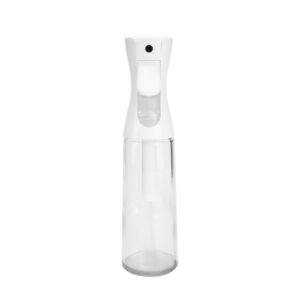 200ml olive oil spray bottle white mist pump