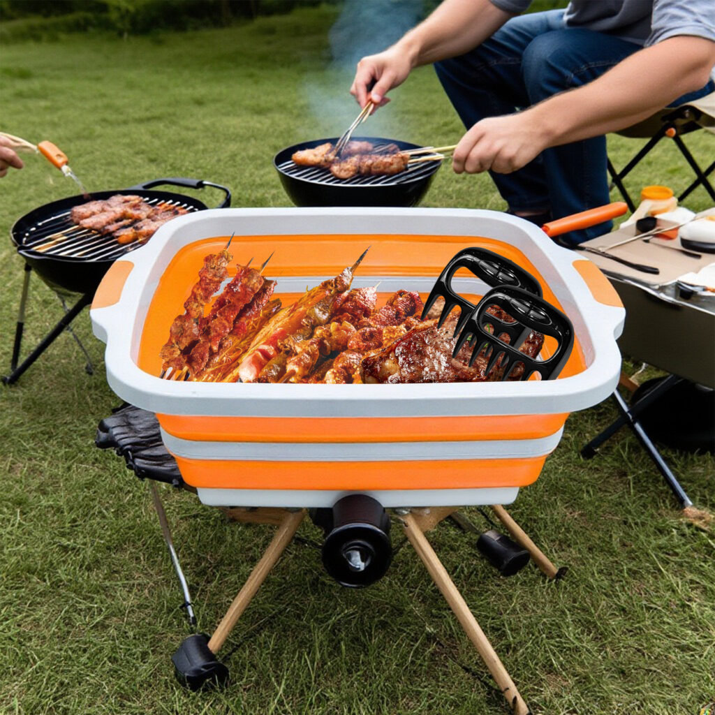 11 portable dish basin for camping 2