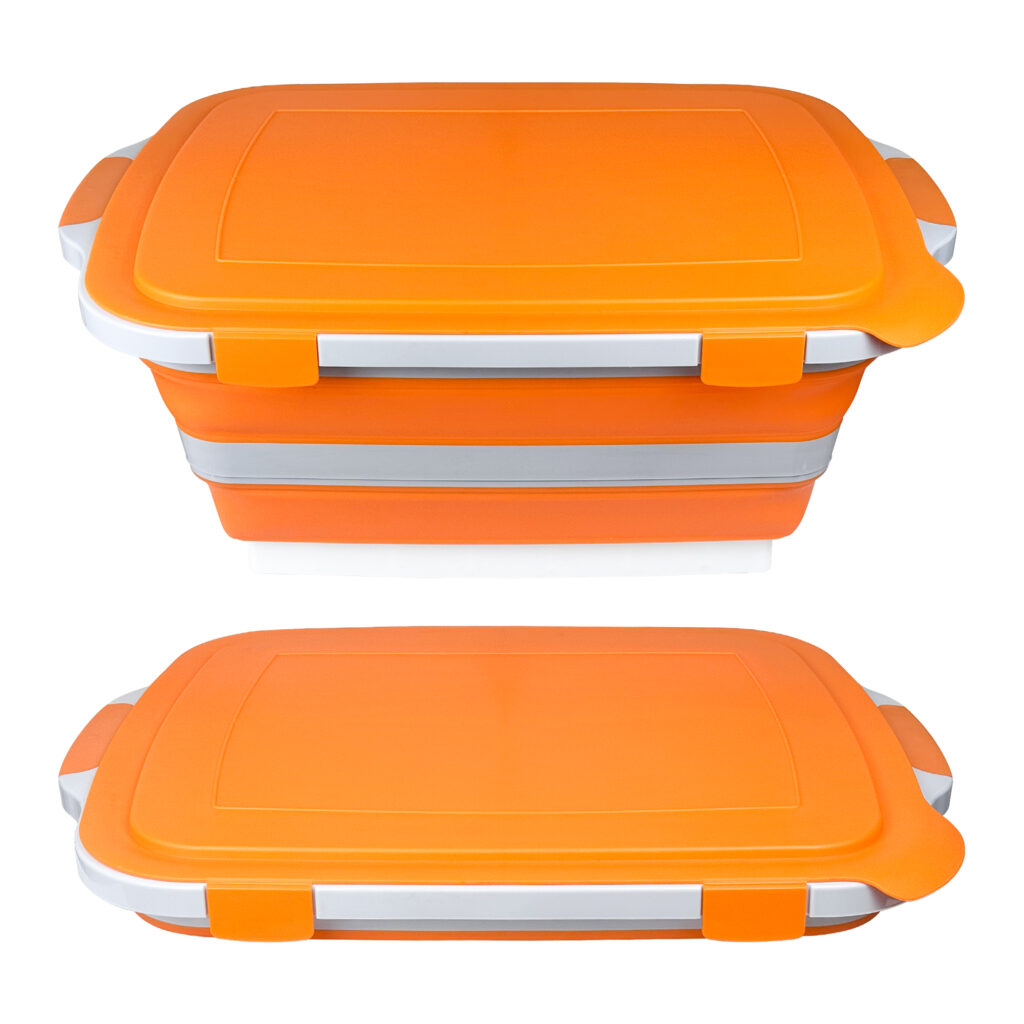 12 collapsible sink for rv 1