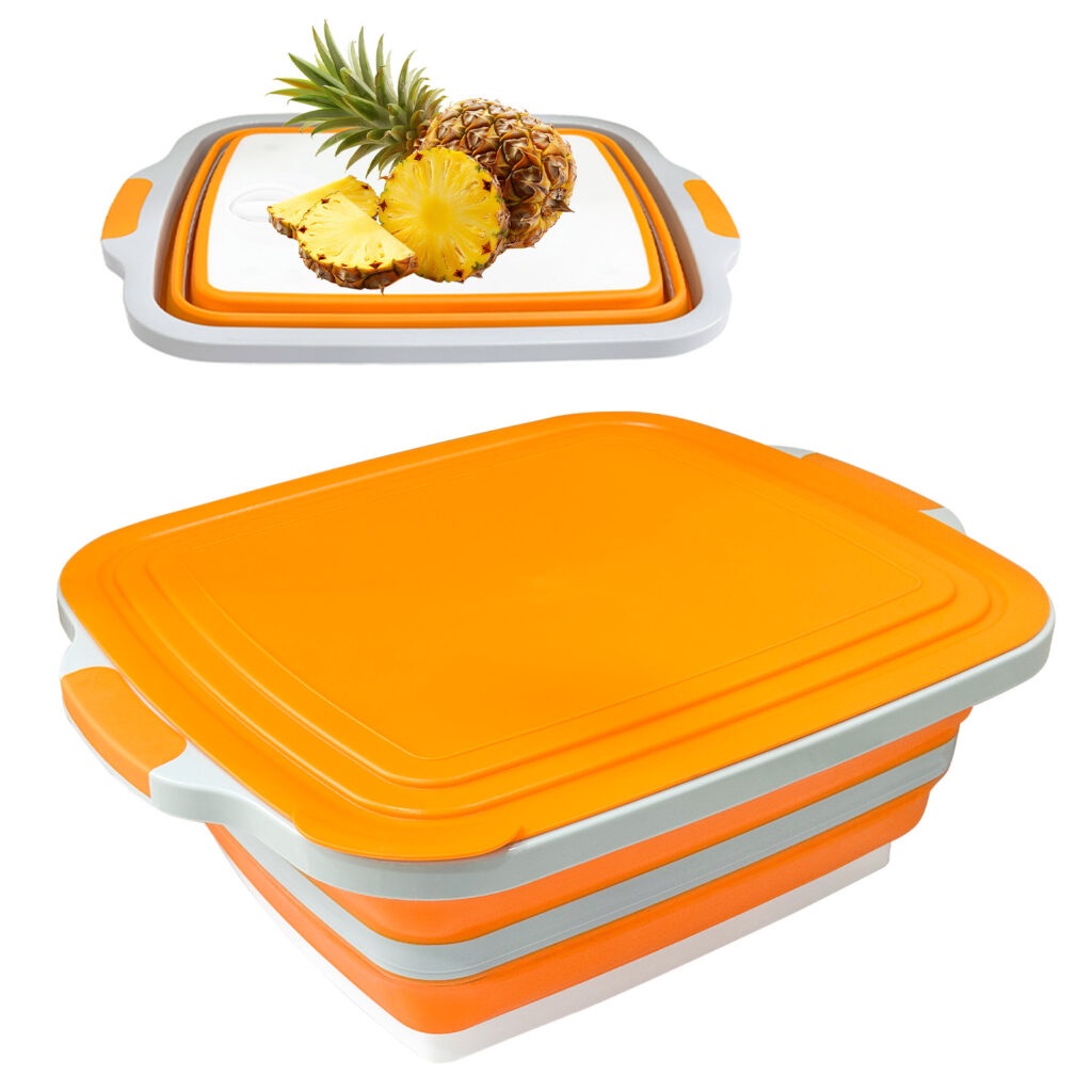 14 collapsible dish tub 1