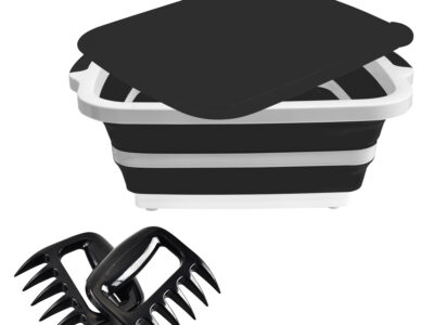 15 foldable dish tub 1
