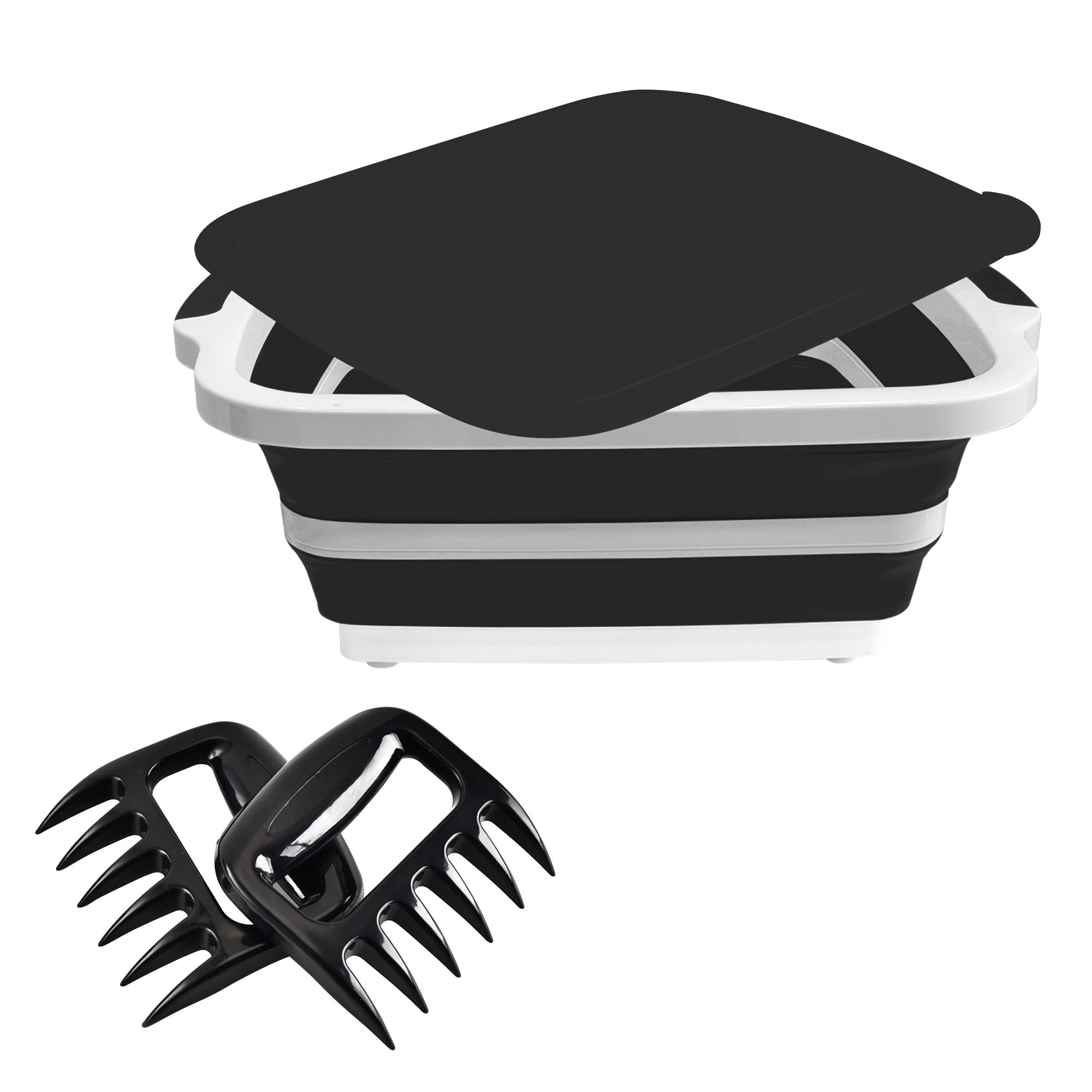 15 foldable dish tub 1