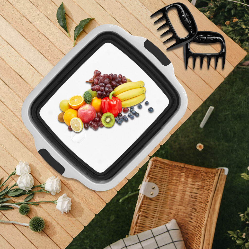 15 foldable dish tub 2