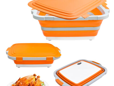 16 collapsible dish pan 2