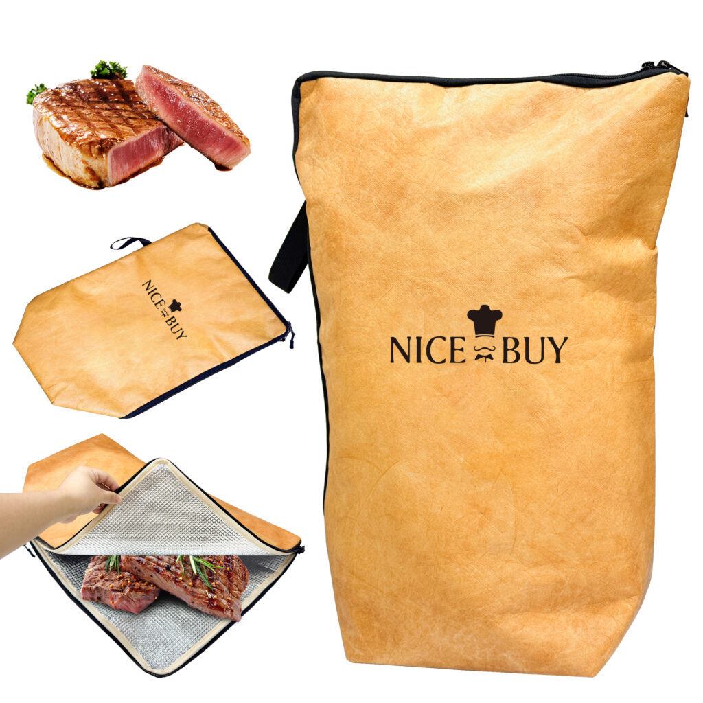 bbq resting blanket for meat insulated wrap