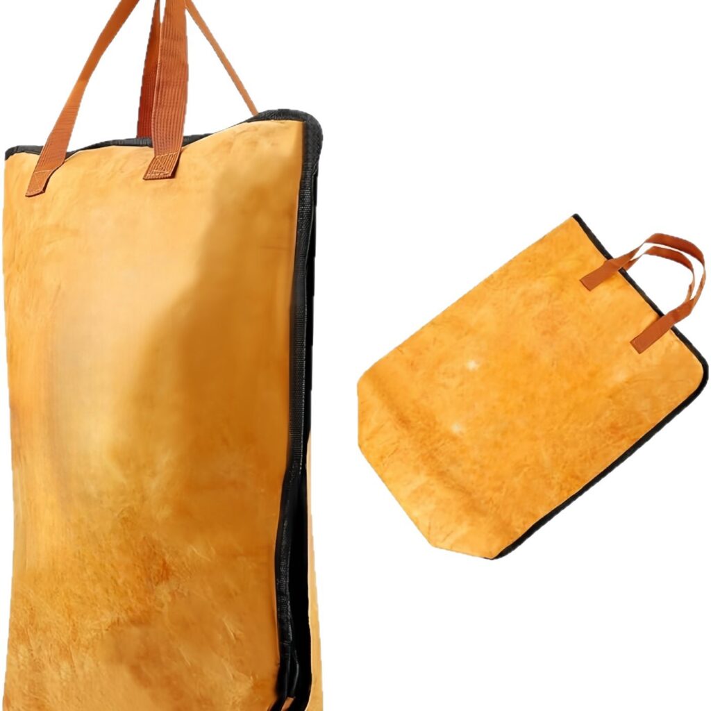 bbq resting blanket with 5 layer insulation