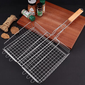 bbq fish & grill basket
