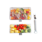 bbq grill basket set