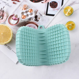 silicone grill gloves heat resistant