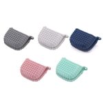silicone grill gloves heat resistant