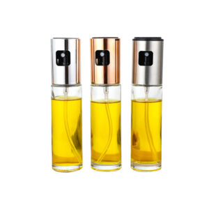 100ml olive oil spray bottle glass