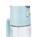 2 in 1 oil sprayer & dispenser 200ml black & blue