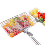bbq grill basket set