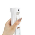 200ml olive oil spray bottle white mist pump