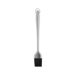 silicone basting brush set 5 piece stainless