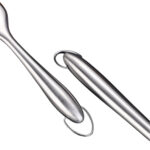 stainless silicone basting brush 18cm