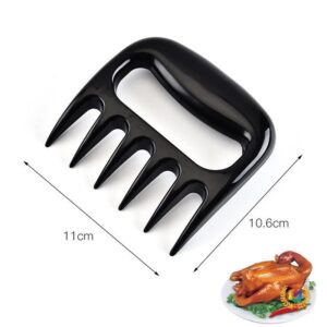 food grade plastic meat shredding claws