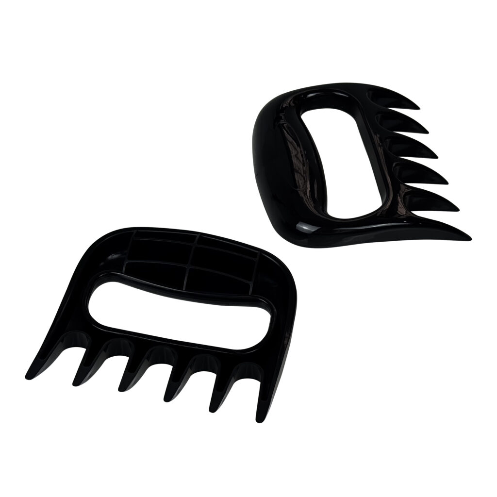 food grade plastic meat shredding claws