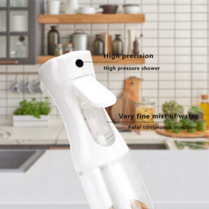 200ml olive oil spray bottle white mist pump