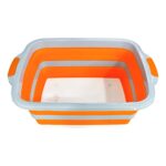 30l folding water basket – kitchen picnic & camping