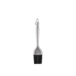 silicone basting brush set 5 piece stainless