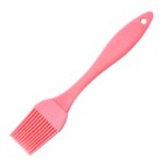 silicone basting brush set 4 colors
