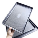 titanium baking & grill pan 3 sizes
