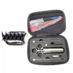 meat injector kit 304 stainless marinade syringe