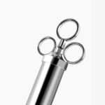 304 stainless meat injector marinade syringe