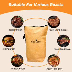bbq resting blanket for meat insulated wrap