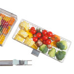 bbq grill basket set