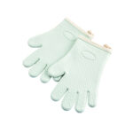 silicone grill gloves with anti slip texture