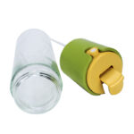 500ml spray & pour oil bottle with measuring cup