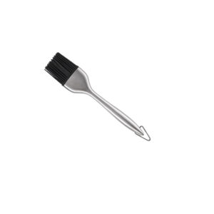 silicone basting brush set 5 piece stainless