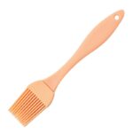 silicone basting brush set 4 colors