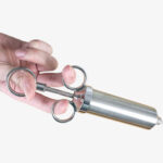 304 stainless meat injector marinade syringe
