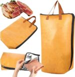 bbq resting blanket with 5 layer insulation