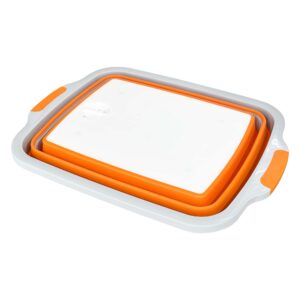 30l folding water basket – kitchen picnic & camping