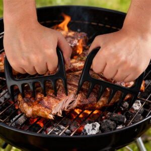 food grade plastic meat shredding claws