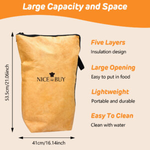 bbq resting blanket for meat insulated wrap