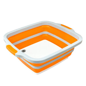 16l collapsible prep box 5 in 1 chopping board & basin