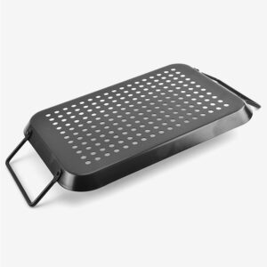 stainless oil drain tray 38cm
